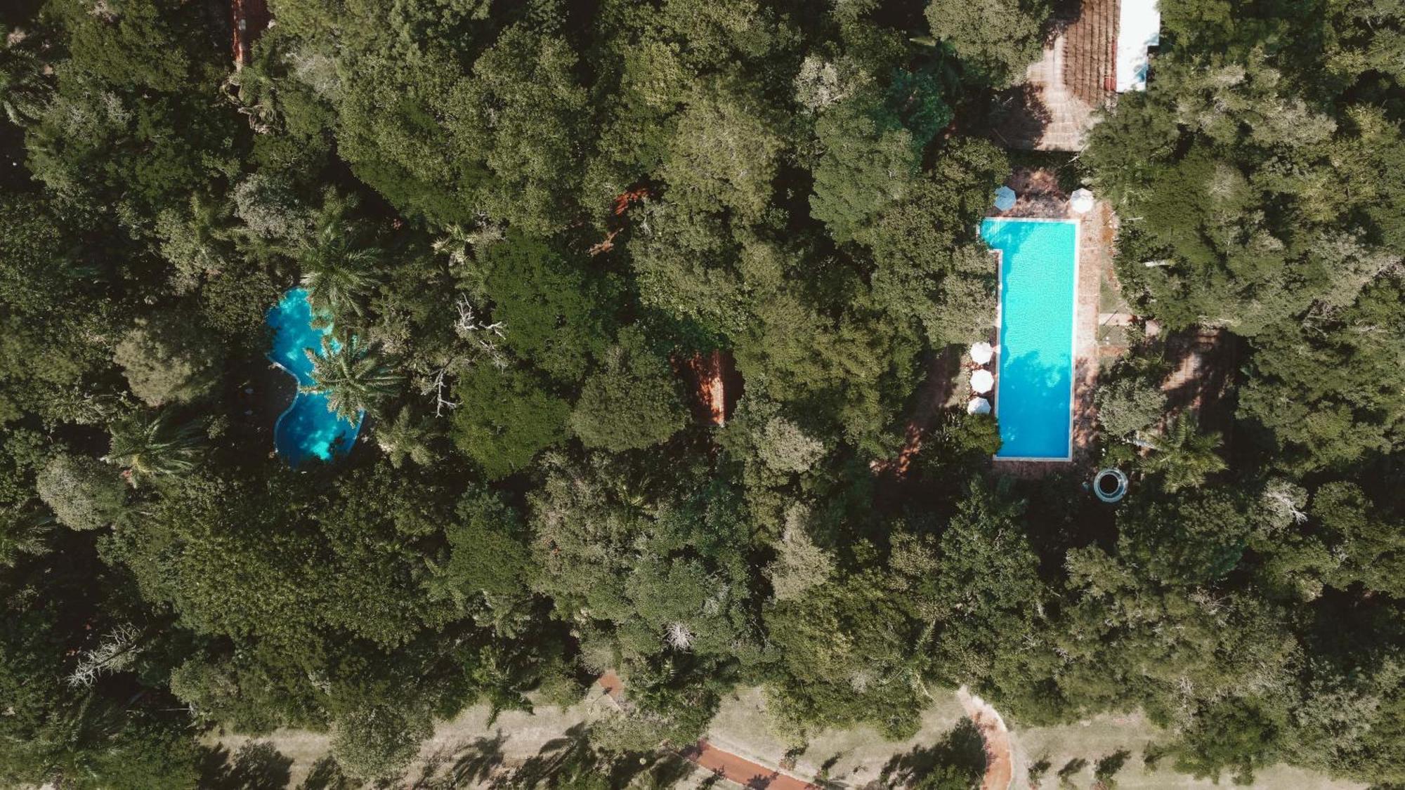 Overo Lodge & Selva Puerto Iguazú Exteriör bild